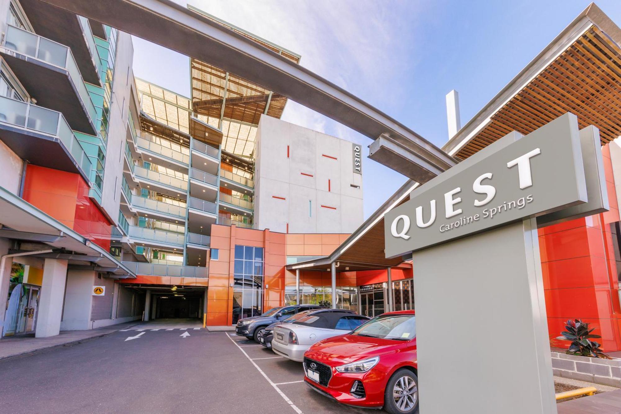 Quest Caroline Springs Aparthotel Екстериор снимка