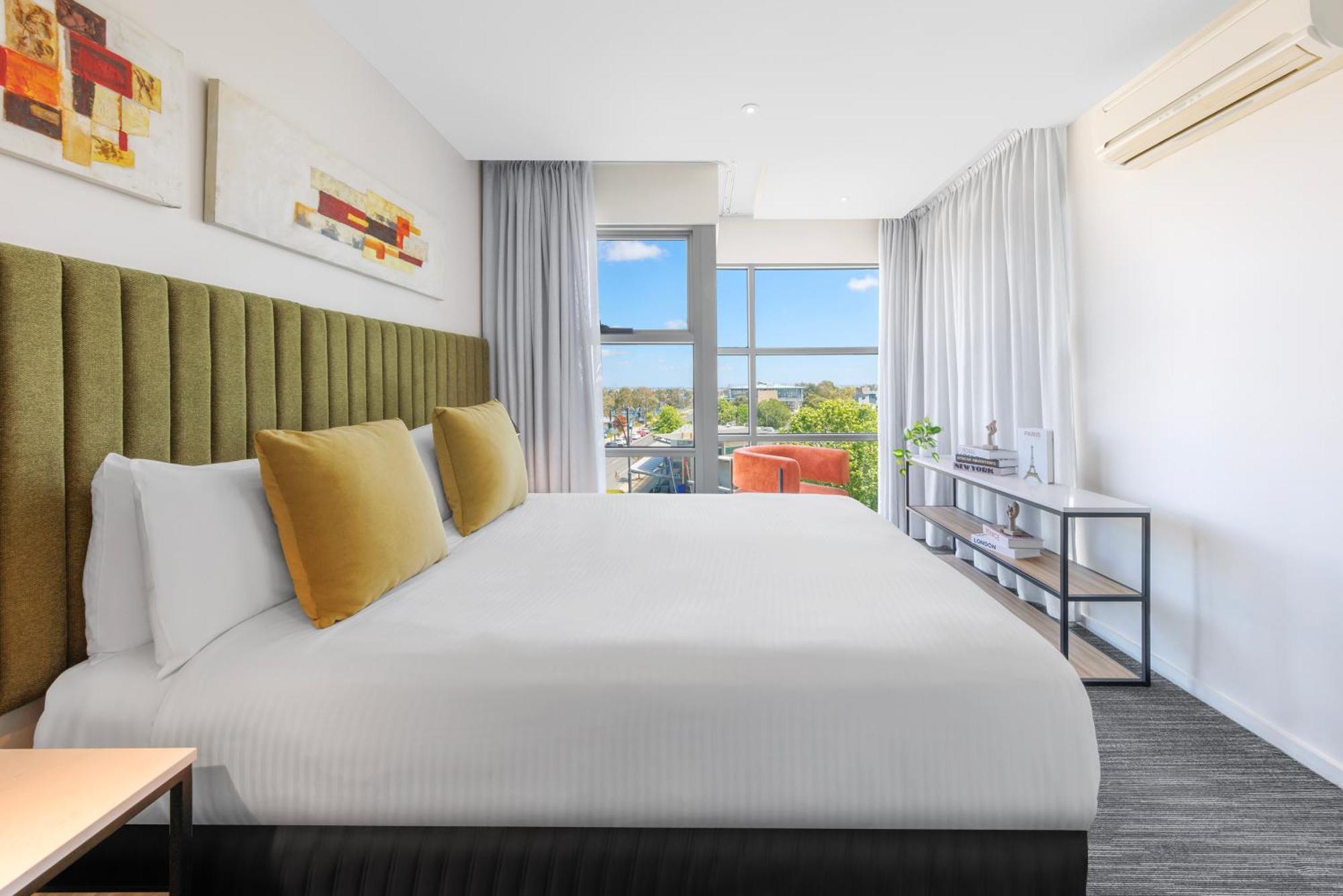 Quest Caroline Springs Aparthotel Екстериор снимка