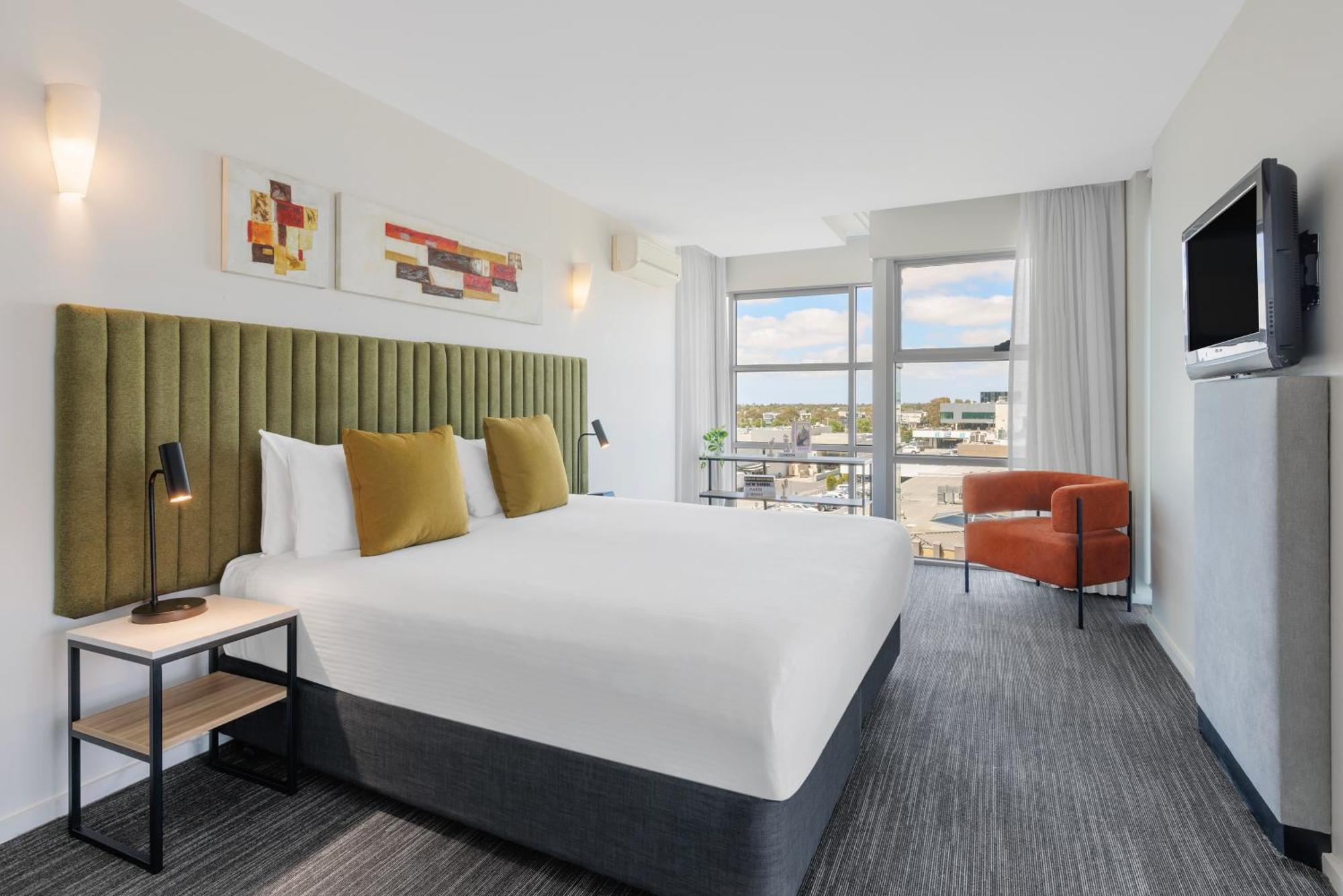 Quest Caroline Springs Aparthotel Екстериор снимка