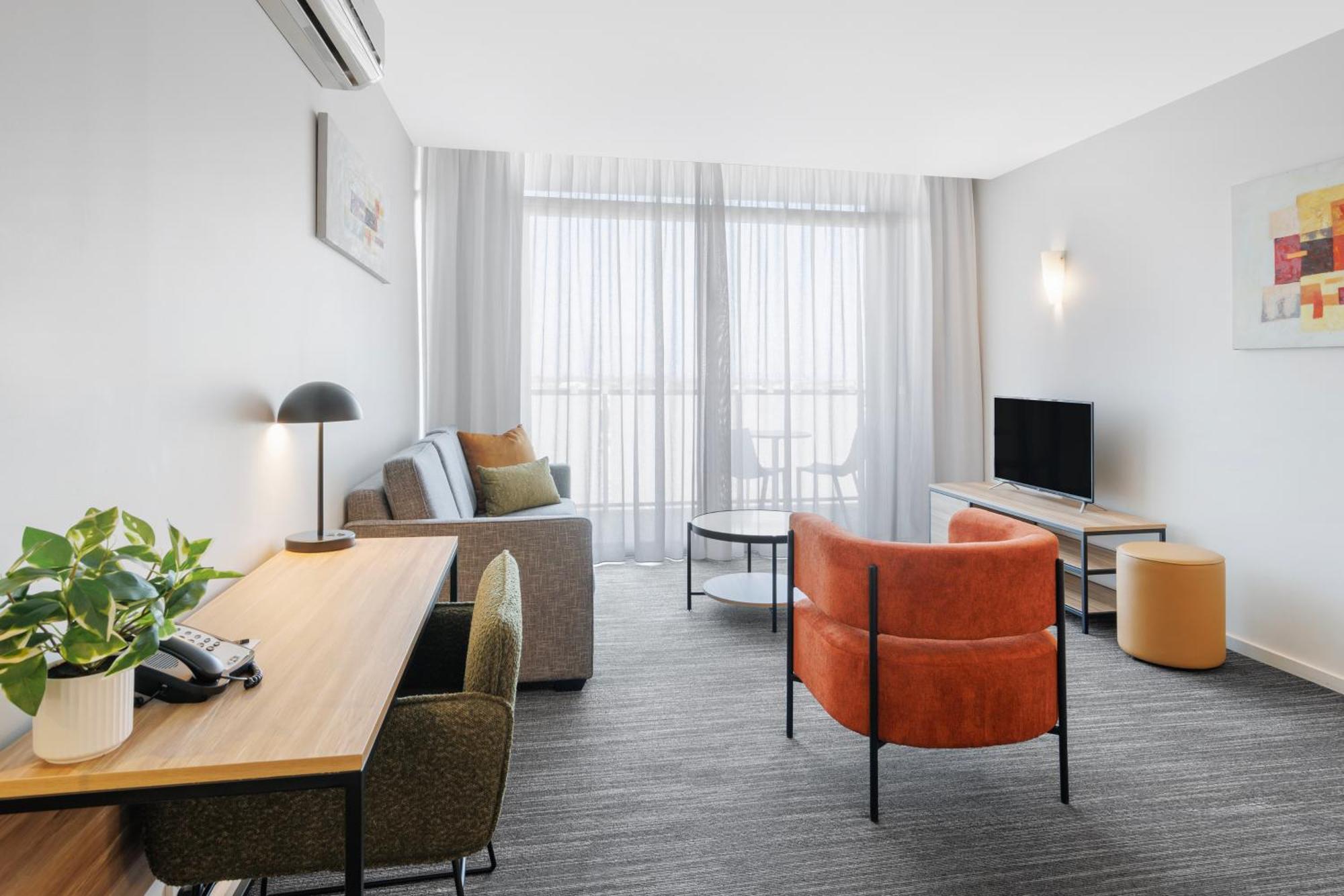 Quest Caroline Springs Aparthotel Екстериор снимка