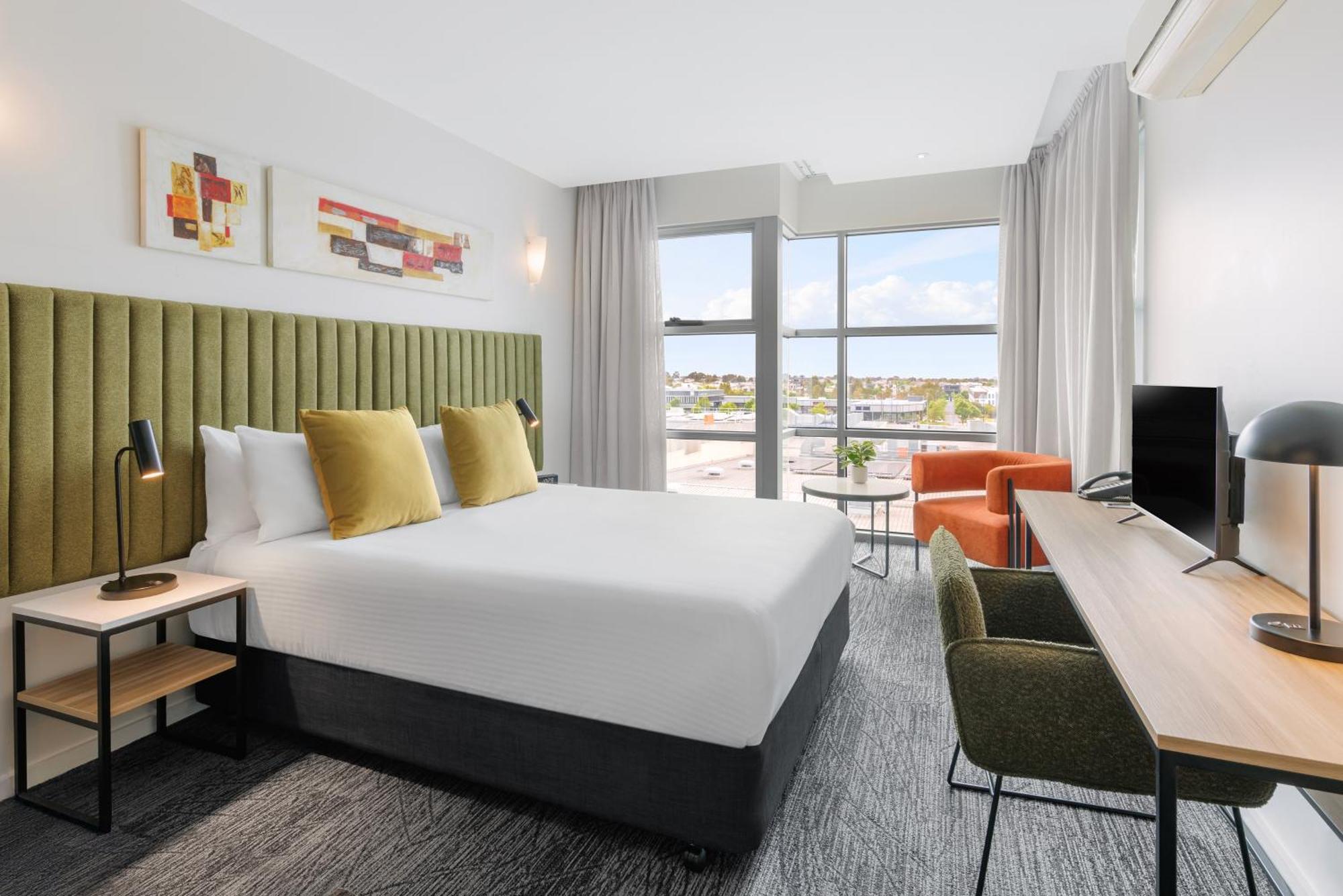 Quest Caroline Springs Aparthotel Екстериор снимка