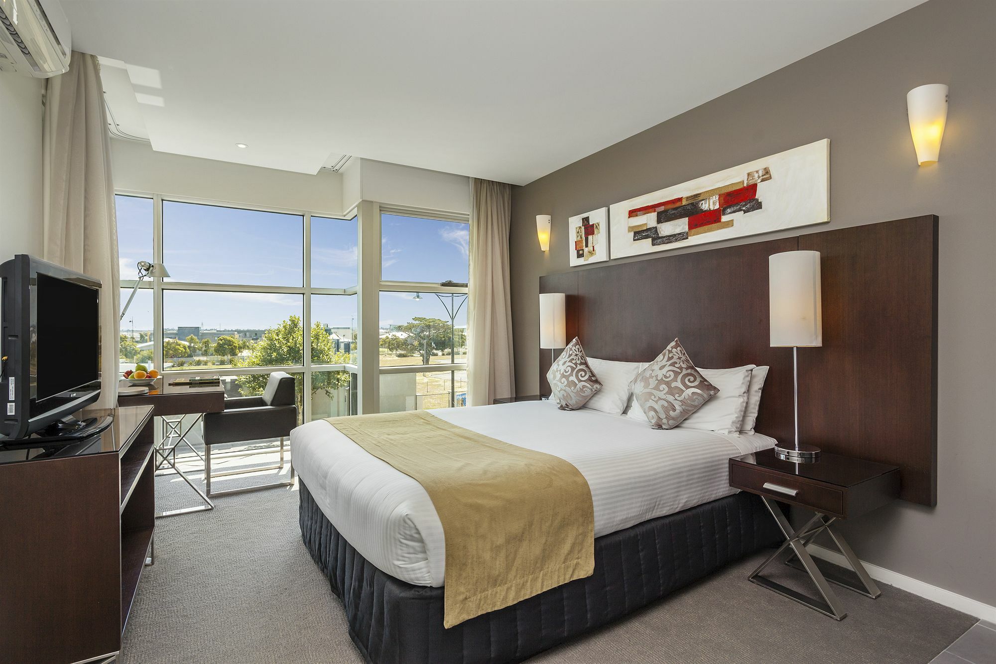 Quest Caroline Springs Aparthotel Екстериор снимка