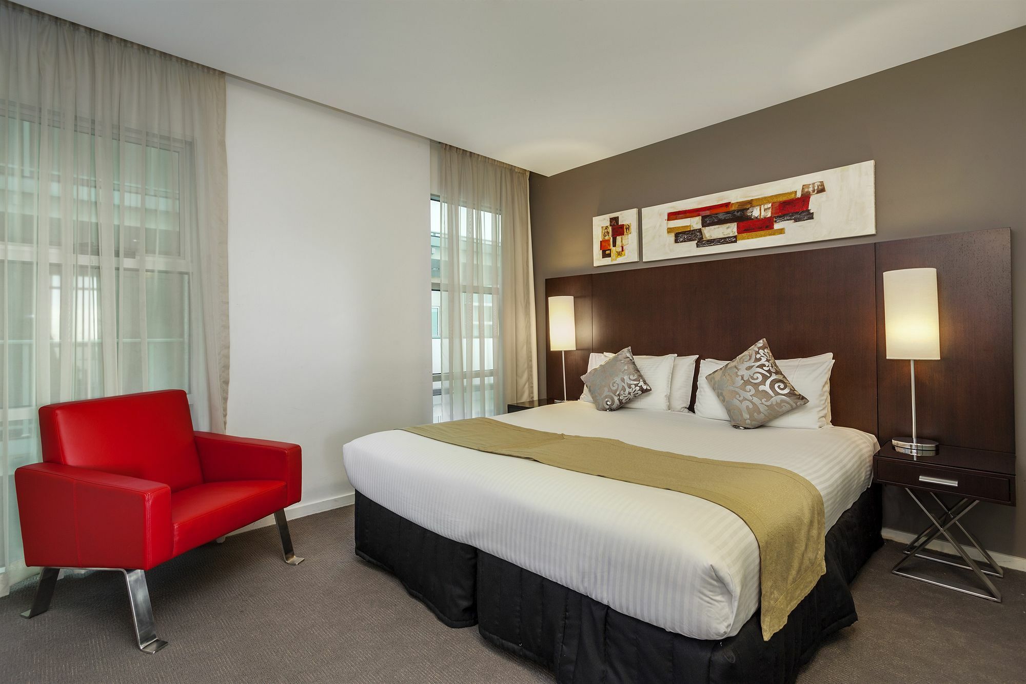 Quest Caroline Springs Aparthotel Екстериор снимка