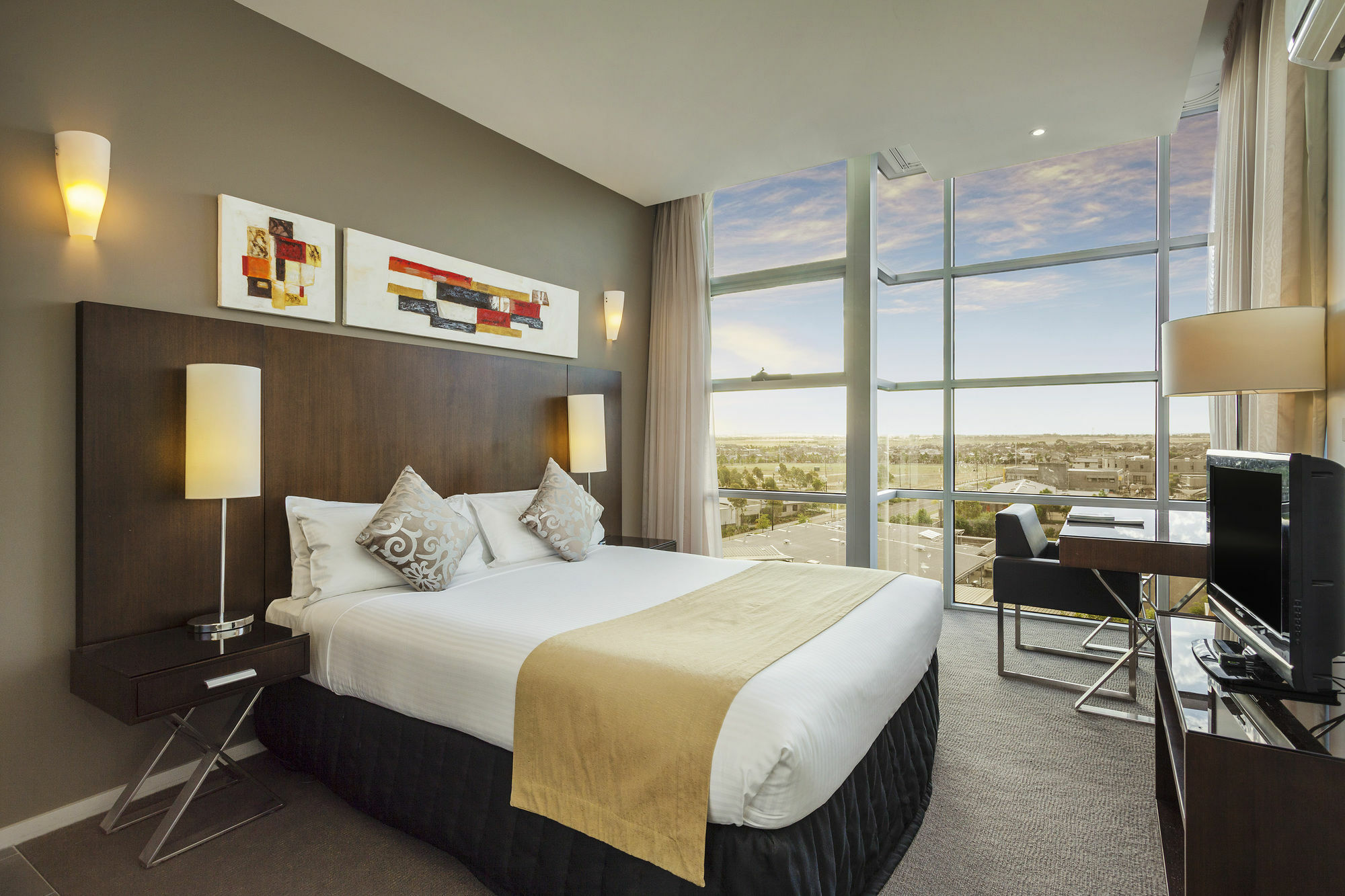 Quest Caroline Springs Aparthotel Екстериор снимка