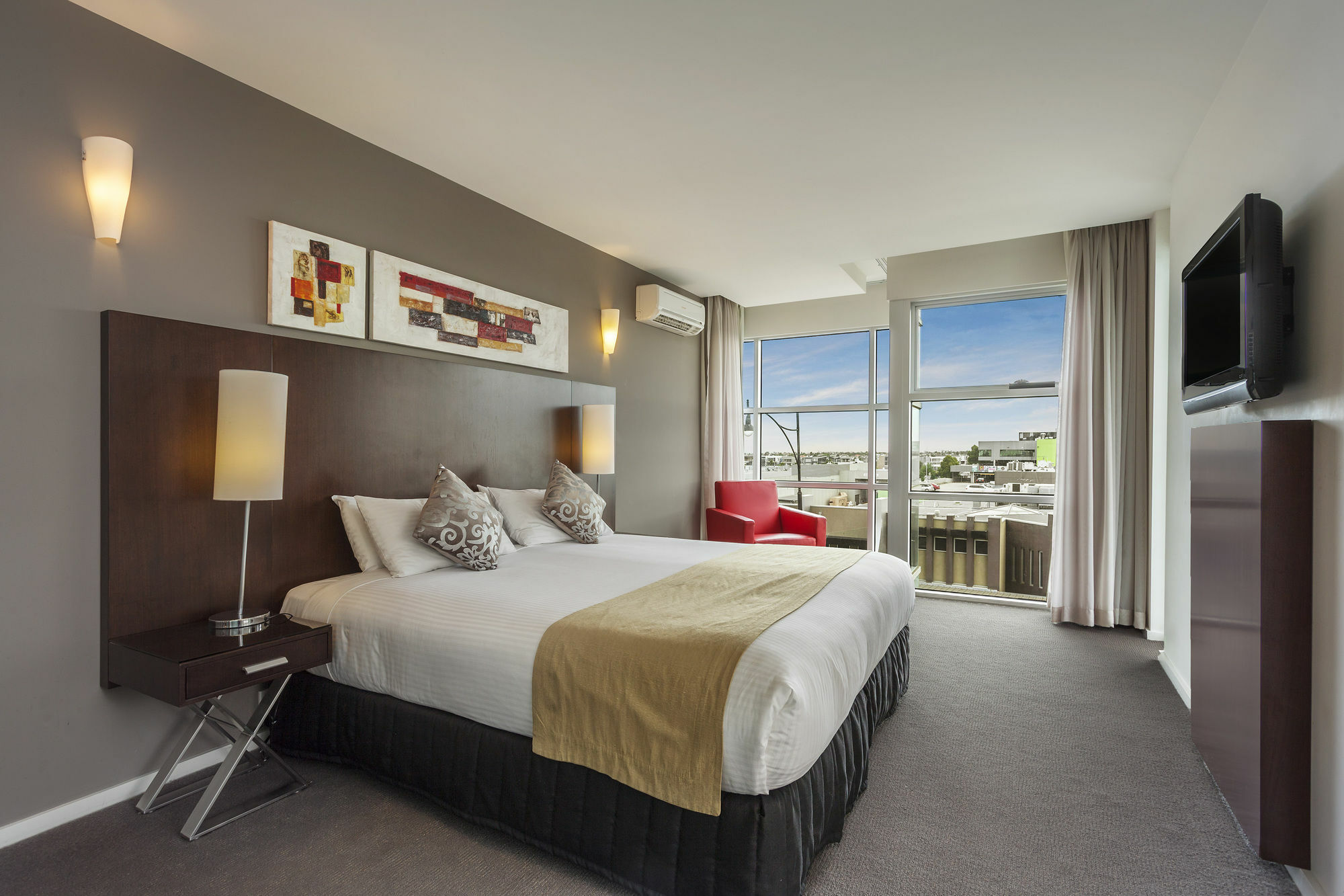 Quest Caroline Springs Aparthotel Екстериор снимка