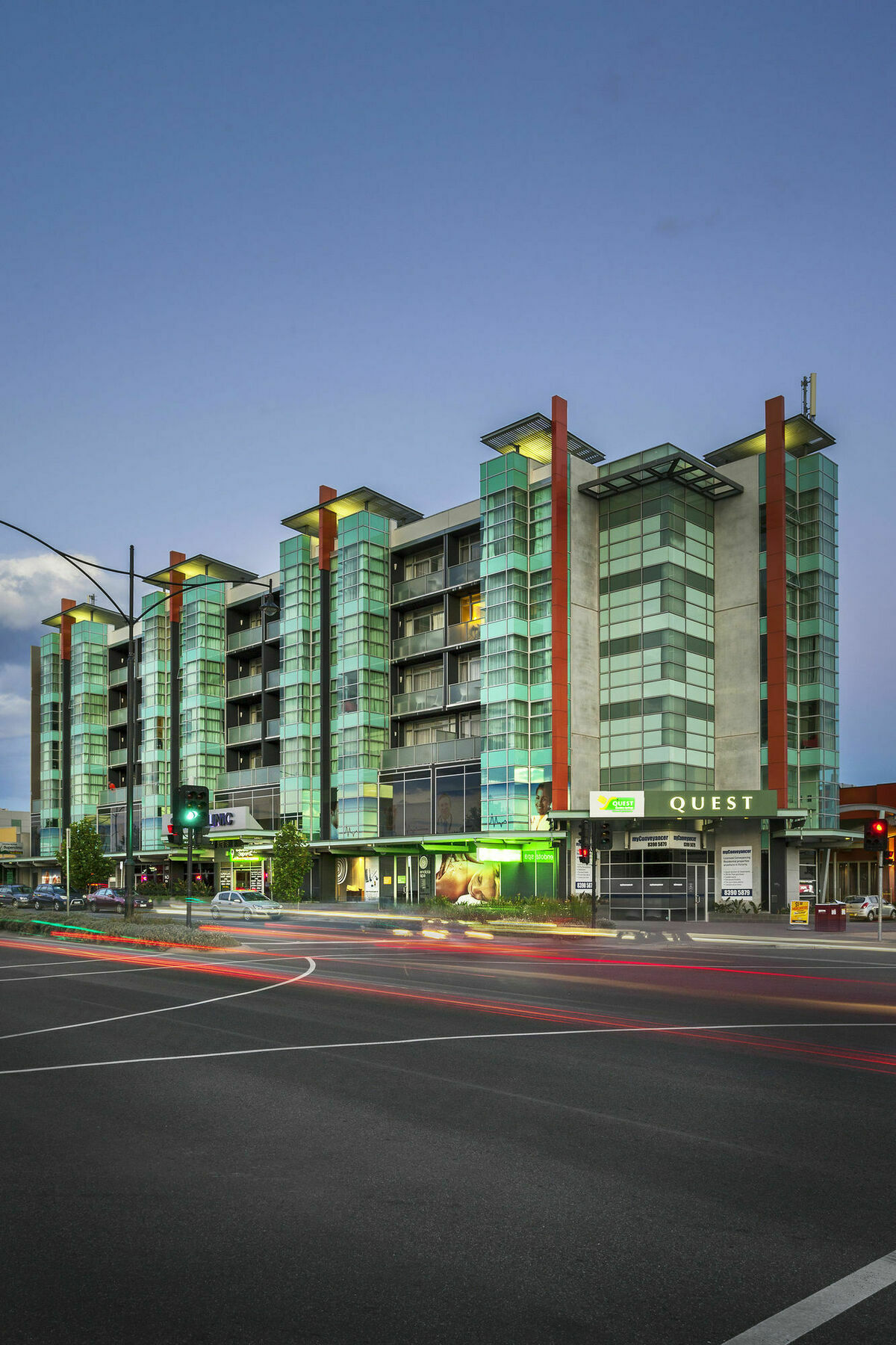 Quest Caroline Springs Aparthotel Екстериор снимка