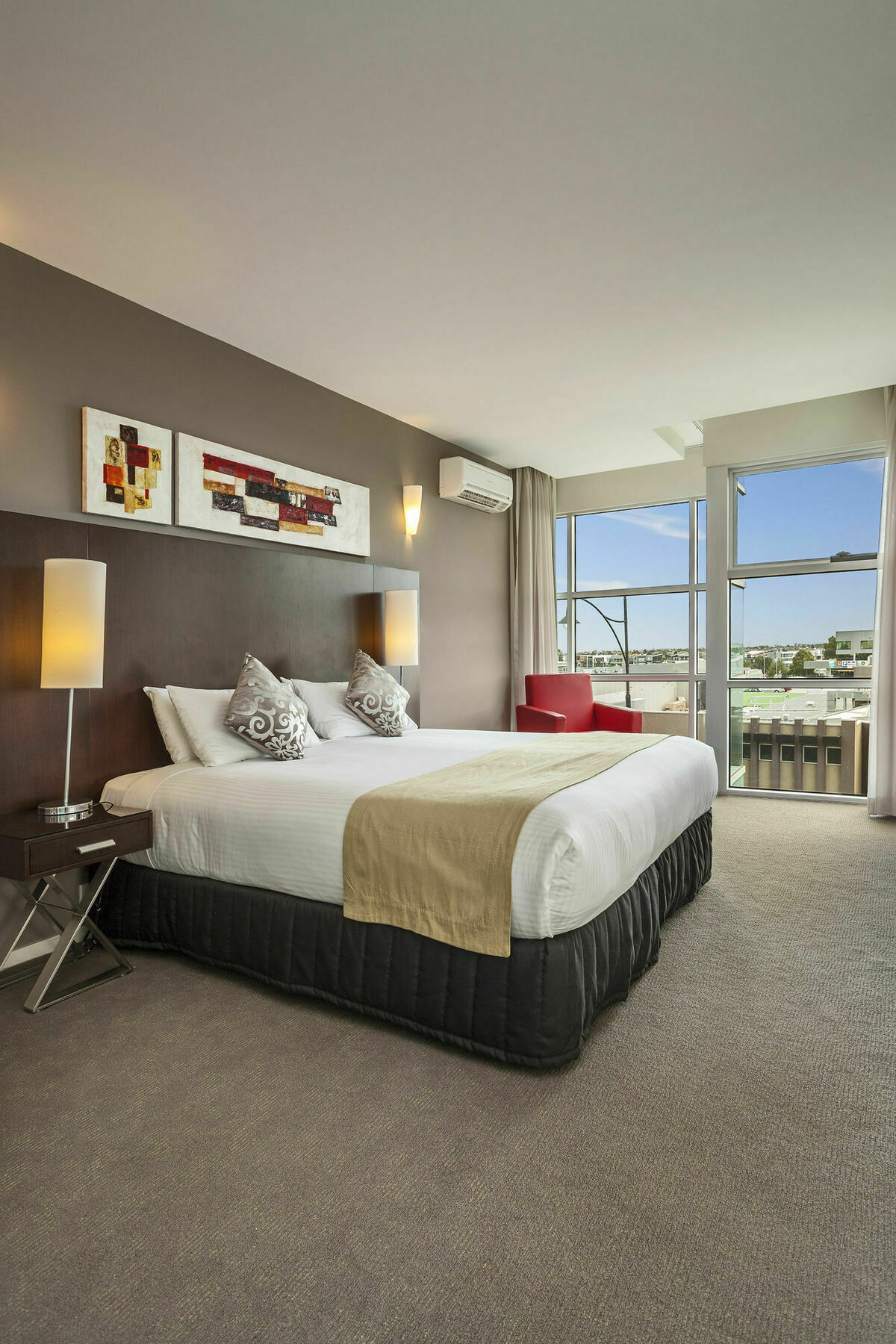 Quest Caroline Springs Aparthotel Екстериор снимка