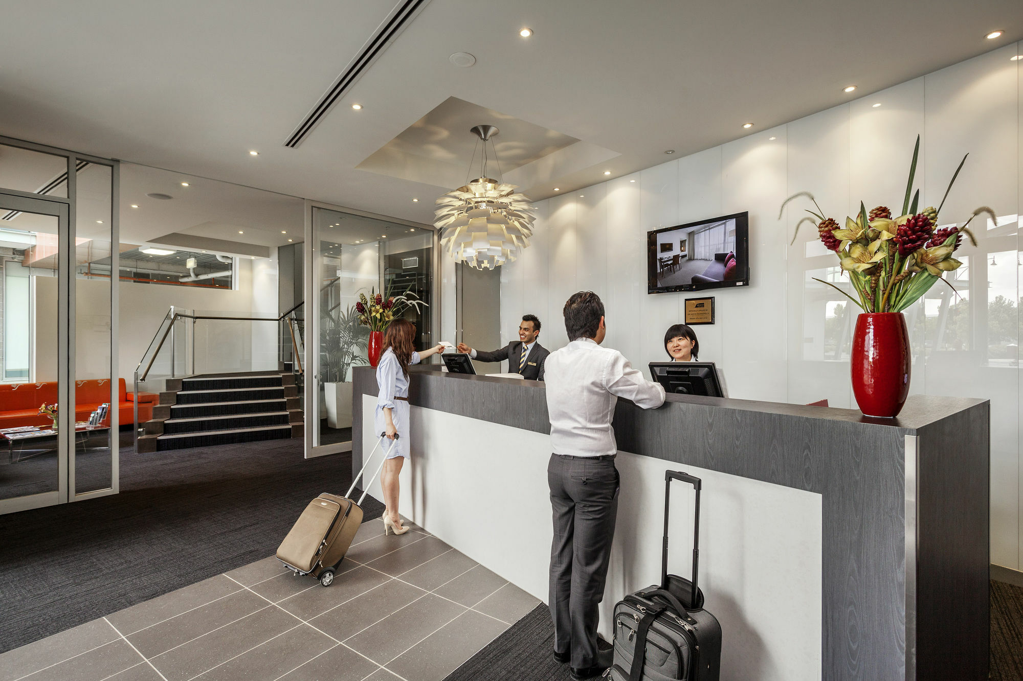 Quest Caroline Springs Aparthotel Екстериор снимка