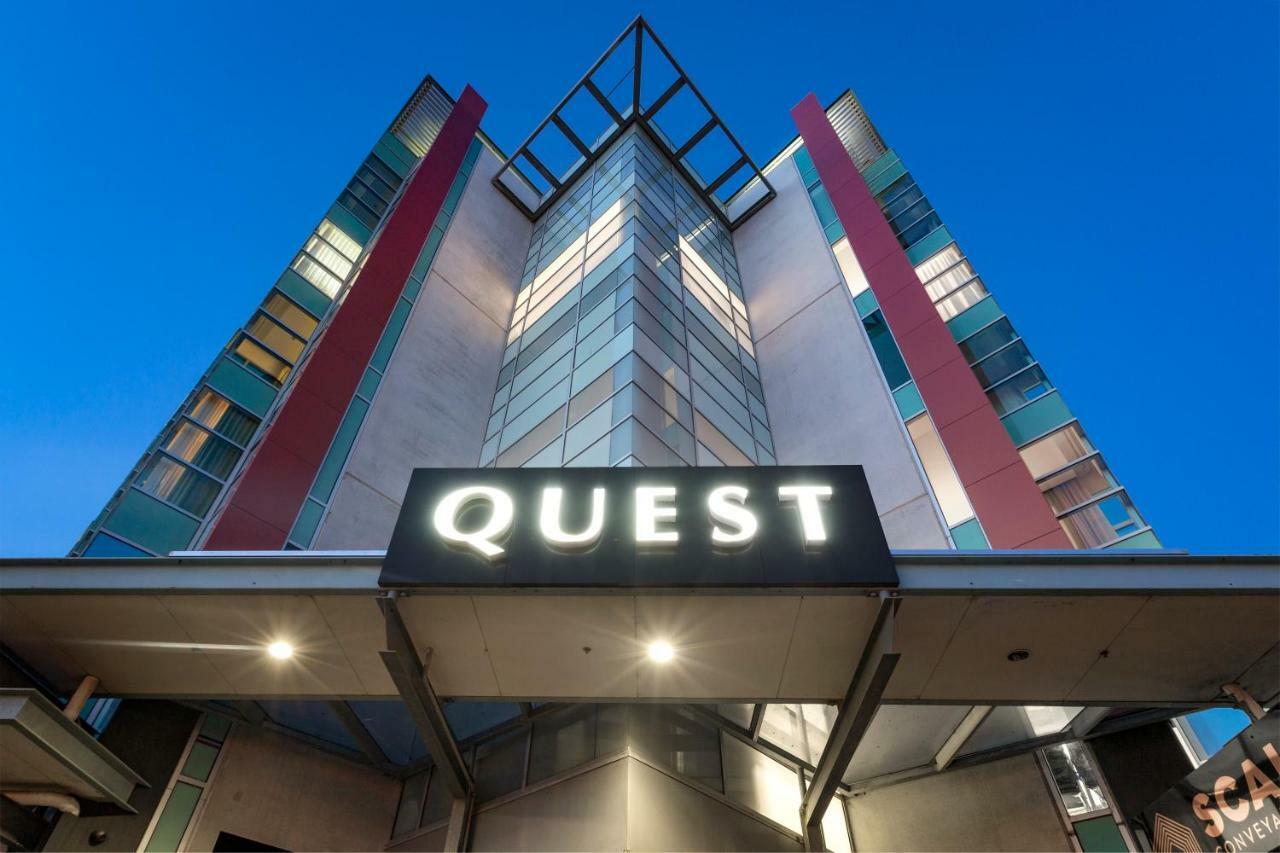 Quest Caroline Springs Aparthotel Екстериор снимка